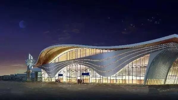 登顶三峡之巅,览峡谷美景!重庆海拔最高机场明