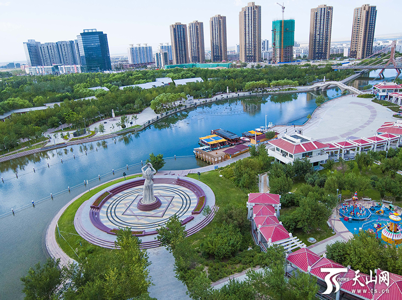 油城 克拉玛依转型记|新疆|旅游|油气