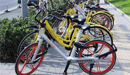 北京暂停共享单车新增投放 不发展共享电动自