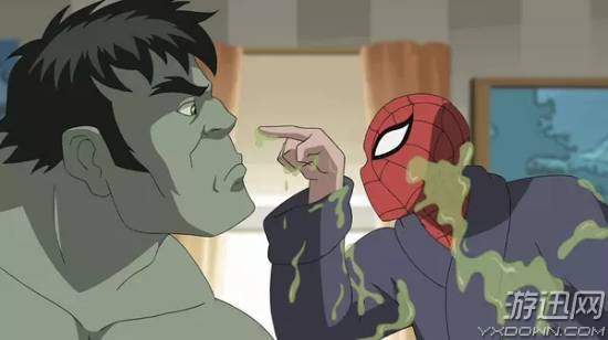 老外心中的美猴王?蜘蛛侠55年中的荧幕形象变迁