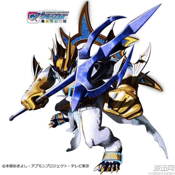 数码宝贝宇宙》动画即将完结 5只超强应用兽重