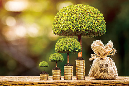 好风凭借力 普惠正当时|普惠金融|融资|小微企业