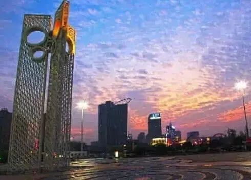 坊了!千人将穿城!活力鲁商,互动有奖!【山东商