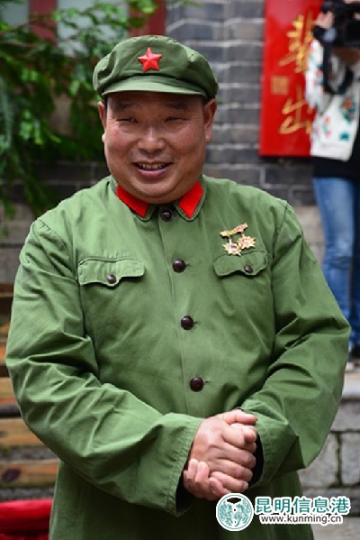 全国网媒曲靖行采访团探访国家历史文化名城会泽