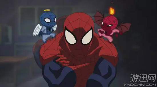 老外心中的美猴王?蜘蛛侠55年中的荧幕形象变迁