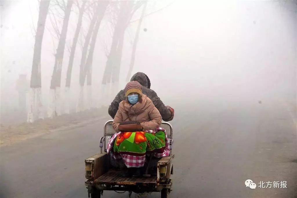 连pm2.5都要控制！首府今冬治理大气污染放大招儿……
