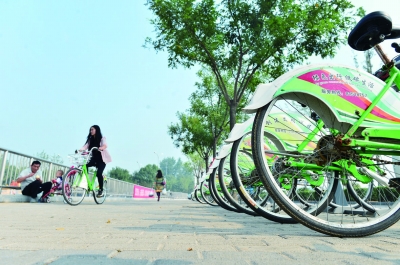 北京暂停共享单车新增投放|共享单车|延庆|通州区