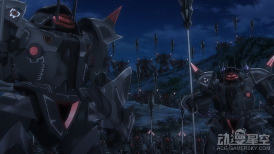 《骑士&魔法》动画第11话预告视频 反派作死