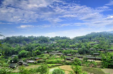 重回少女翠翠的爱情故事发生地 规划师带你看