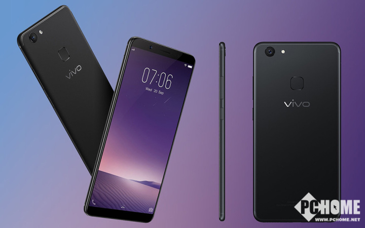 vivo V7+发布 全面屏+前置2400万摄像头|vivo|处