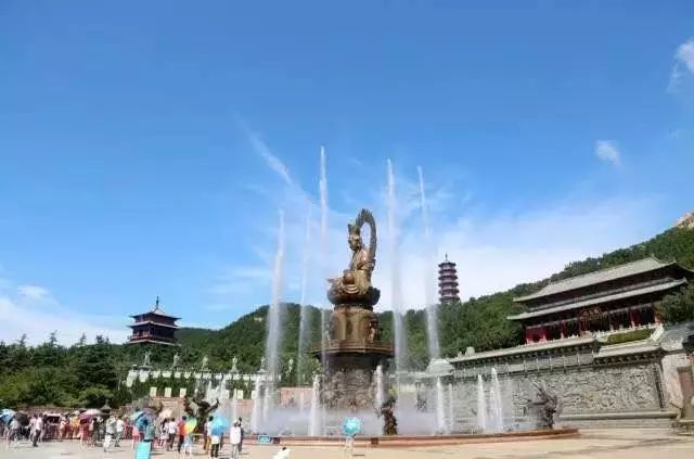 免费游、免费玩…山东最全的教师节景点优惠信