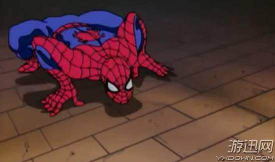 老外心中的美猴王?蜘蛛侠55年中的荧幕形象变迁