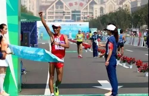 晒成绩 | 聚焦全运·内蒙古30岁老将徐发光夺冠