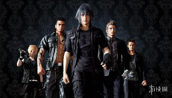 日本网站公布游戏销量排名《最终幻想15》PS