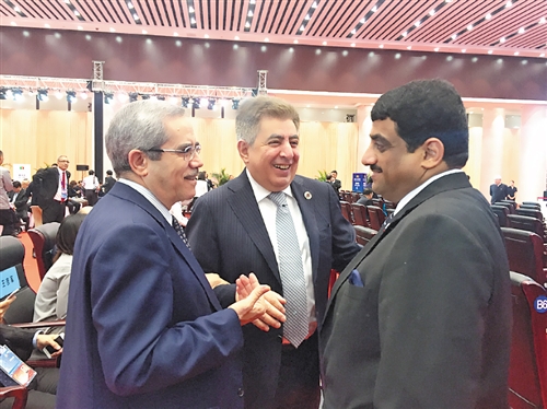 埃及设立驻华贸易中心|埃及|驻华|阿拉伯国家