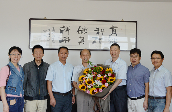 校领导教师节前夕看望慰问院士|东北大学|院士