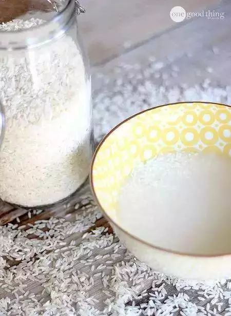 大米除了吃竟还有这些家庭妙用,第七条简直惊