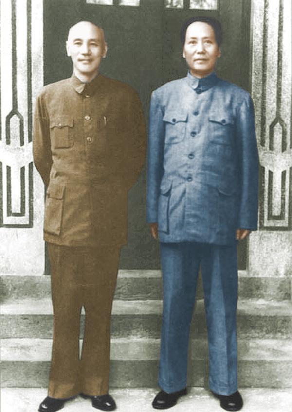 媒体谈毛泽东胜战之道:步步打赢军人出身蒋介石|毛泽东|蒋介石|毛主席_新浪新闻