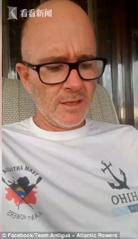 救援者:飓风艾尔玛如同核弹摧毁一切 吹走妇