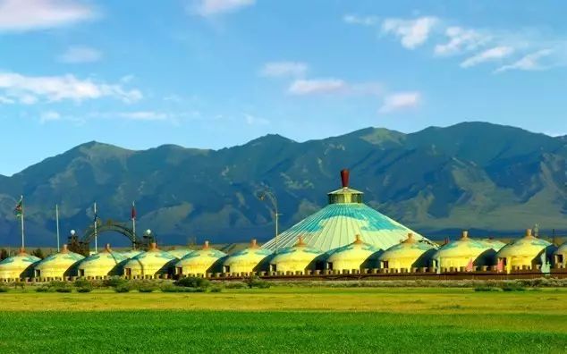 苍天圣地 丝路驼乡 | 阿拉善左旗=兰州航线开通