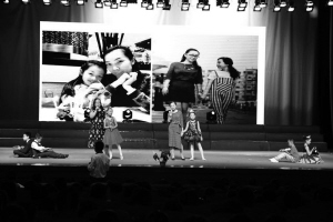 教师用初心带来教师节特别节目|教师|节目|第五中学