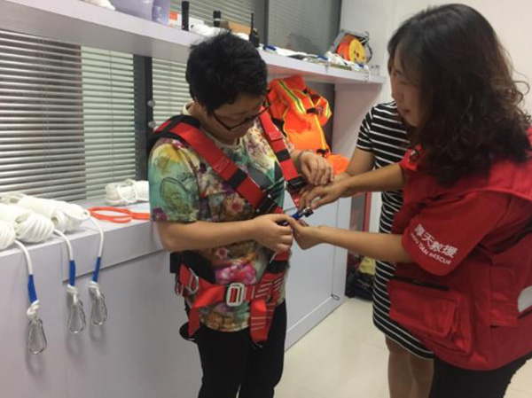 建应急安全屋、引进国外培训课程,上海多方推