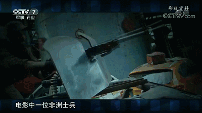 《战狼2》中5款国产装备大揭秘,最后一个最牛气!