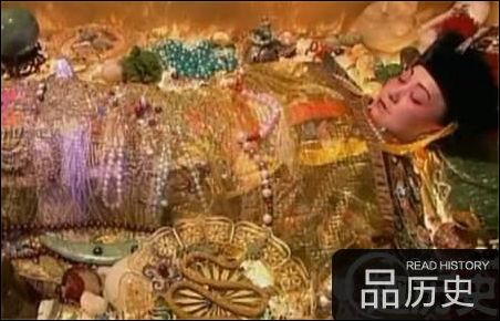 慈禧口中的夜明珠竟藏不老药可保千年不腐?|慈