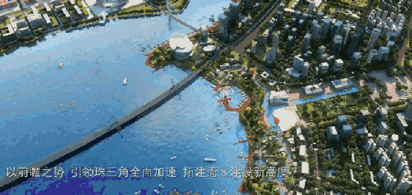 深圳打造128米摩天巨轮“深圳之光”,将成大湾区上新地标