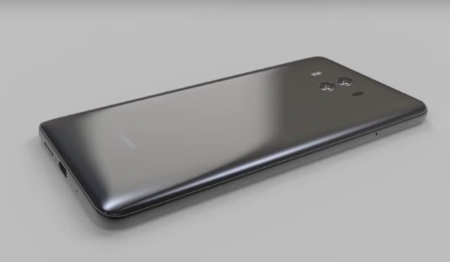 华为Mate10 Pro再曝 5.99英寸全面屏|华为|处理