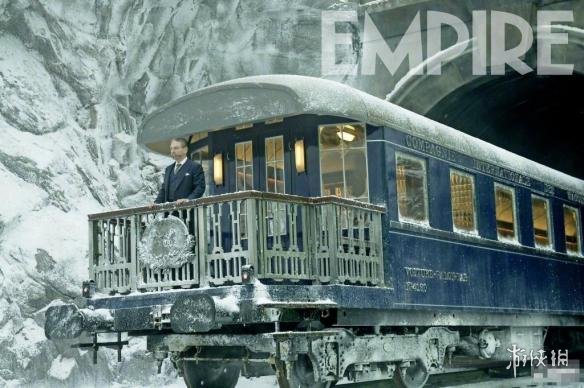 《东方快车谋杀案》新剧照海报 主要乘客集体