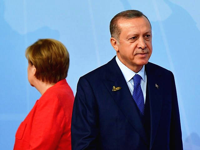 土对德发旅行警告 理由是德国反土情绪 高涨 |土