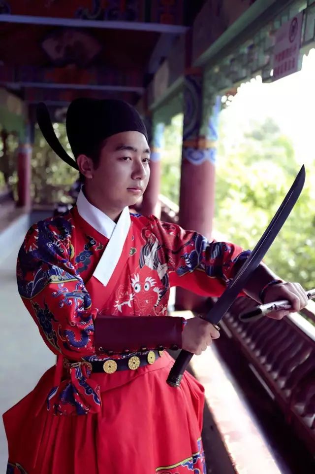 当了那么多年汉族人,你知道汉服是个啥吗?|云南