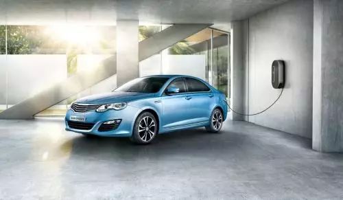 长春11月1日起启用新能源汽车号牌!燃油车退市