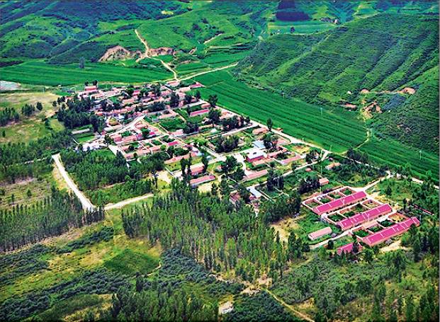 超级震撼!航拍河北系列大片来了!|丰宁|河北|燕赵