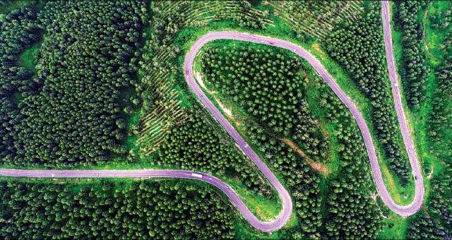 超级震撼!航拍河北系列大片来了!|丰宁|河北|燕赵