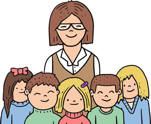 谁是最美幼师?你来定!快为你心中的最美幼儿