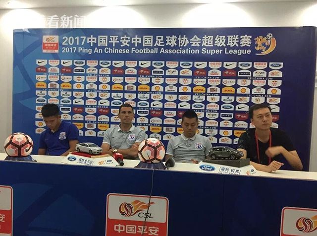 重拾信心今晚战河南 接下去目标直指足协杯夺