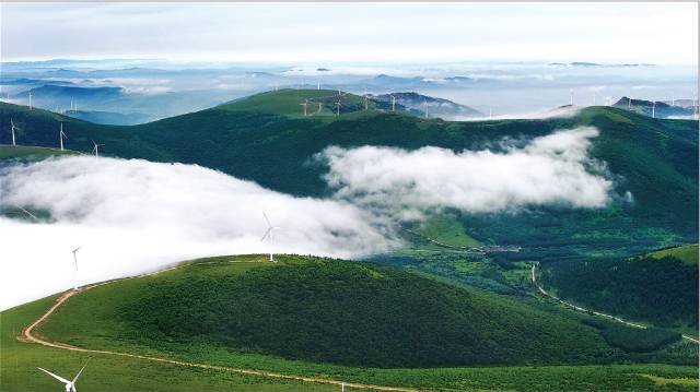 超级震撼!航拍河北系列大片来了!|丰宁|河北|燕赵