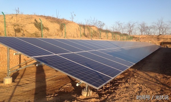 给农村安装光伏电站用户关于遮挡问题的几点忠