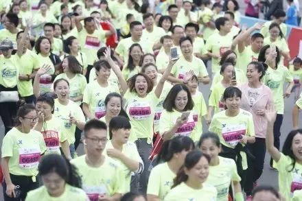 今天,朋友圈被 太马″刷爆!太原人快看,有你身