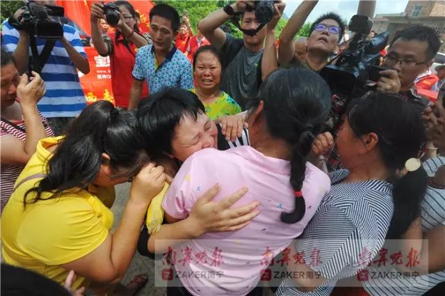 广西女子16岁被卖至河北30年后,她终于回家了