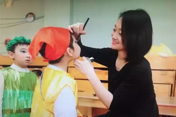 谁是最美幼师?你来定!快为你心中的最美幼儿