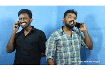 印度式摇头,有点想学