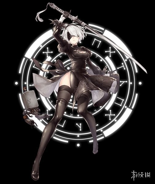 手游《死亡爱丽丝》联动《尼尔:机械纪元》 2