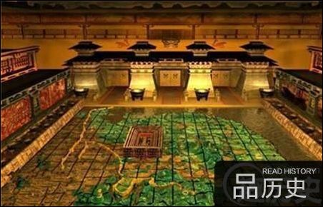 秦始皇陵为何不敢挖?陵墓藏有神秘水银女尸