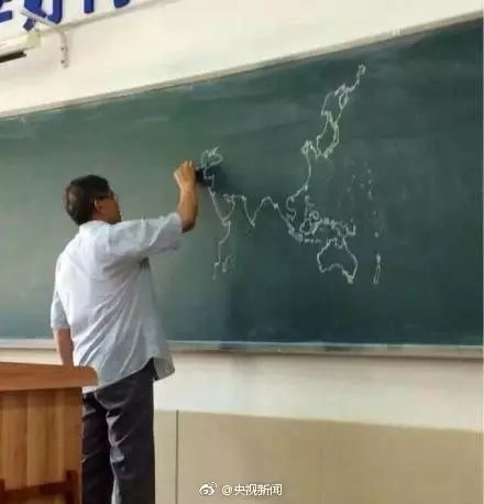 绝了!那些年,老师的经典绝活|绝活|老师|经典