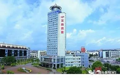 强势围观 ▏广西6家企业上榜2017中国企业50