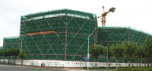 大牌开发商齐聚,前滩商业前景可期|陆家嘴|地产