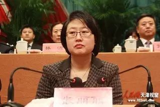 反腐 | 天津港保税区管理委员会副巡视员张丽丽